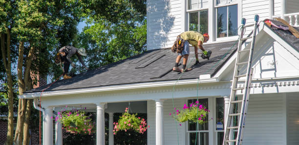 Fast & Reliable Emergency Roof Repairs in Wolfdale, PA